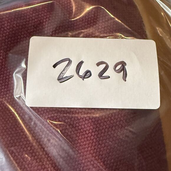 Women’s size 7.5-NOBULL Mid Canvas Trainer Cabernet Red Gum Sole Cross Fit Gym - Picture 9 of 9